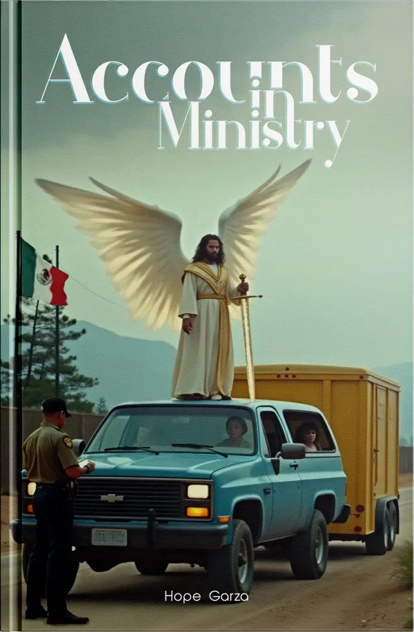 Accounts in Ministry book cover